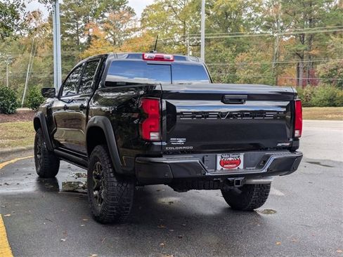 New 2026 Chevrolet Colorado ZR2 w/ Technology Package image 4
