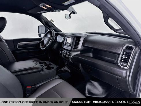 Used 2024 RAM 2500 Tradesman AWD/4WD image 21
