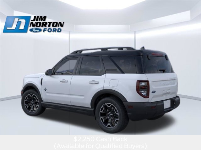New 2026 Ford Bronco Sport Outer Banks AWD/4WD image 6