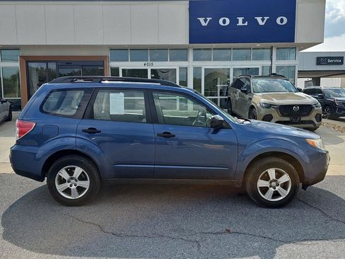 Used 2013 Subaru Forester 2.5X AWD/4WD image 6