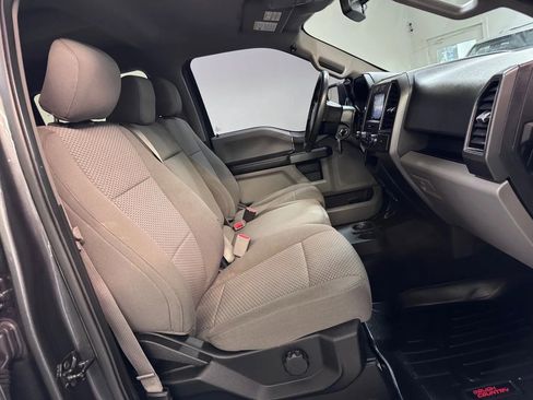 Used 2017 Ford F150 XLT w/ Equipment Group 301A Mid AWD/4WD image 17