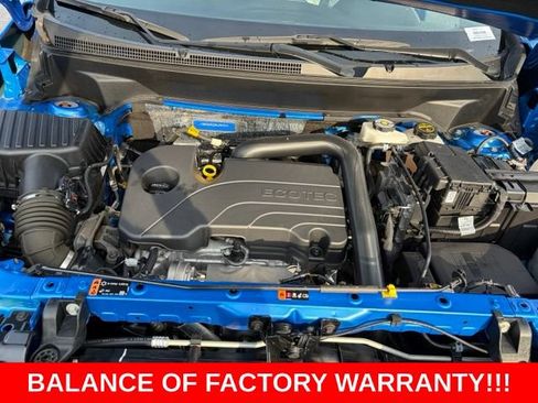 Used 2024 Chevrolet Equinox LS w/ LS Convenience Package FWD image 11