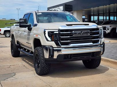 New 2026 GMC Sierra 2500 SLE w/ SLE Value Package;