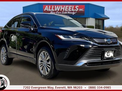 Used 2022 Toyota Venza XLE