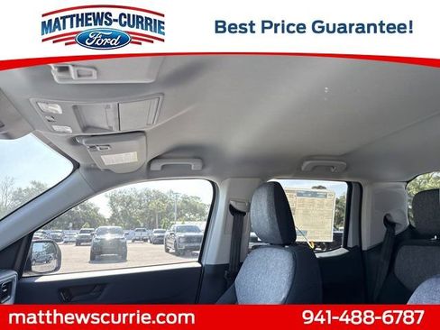 New 2026 Ford Maverick XLT FWD image 12