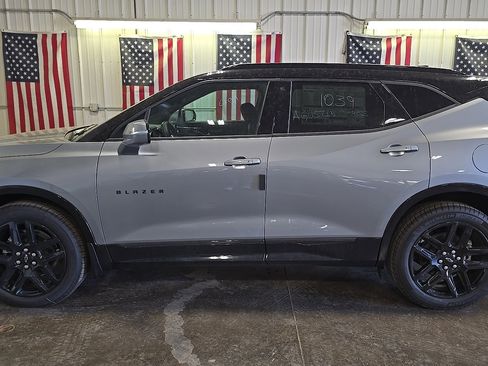 New 2026 Chevrolet Blazer RS w/ Driver Confidence II Package AWD/4WD image 3