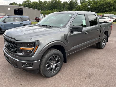 New 2026 Ford F150 STX w/ Equipment Group 200A AWD/4WD image 4