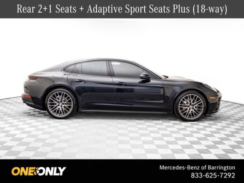 Used 2024 Porsche Panamera image 6
