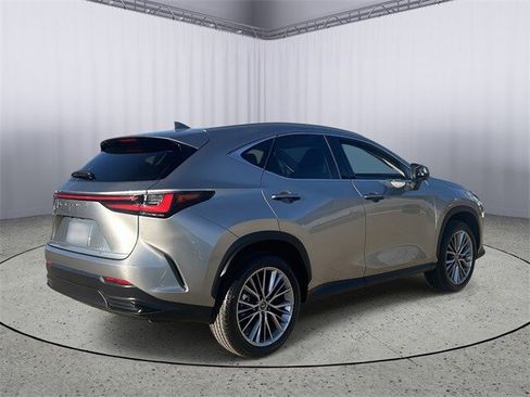 Used 2022 Lexus NX 350 AWD w/ Vision Package image 9