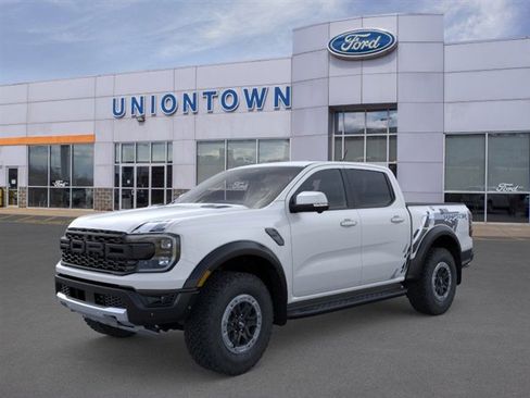 New 2025 Ford Ranger Raptor image 1