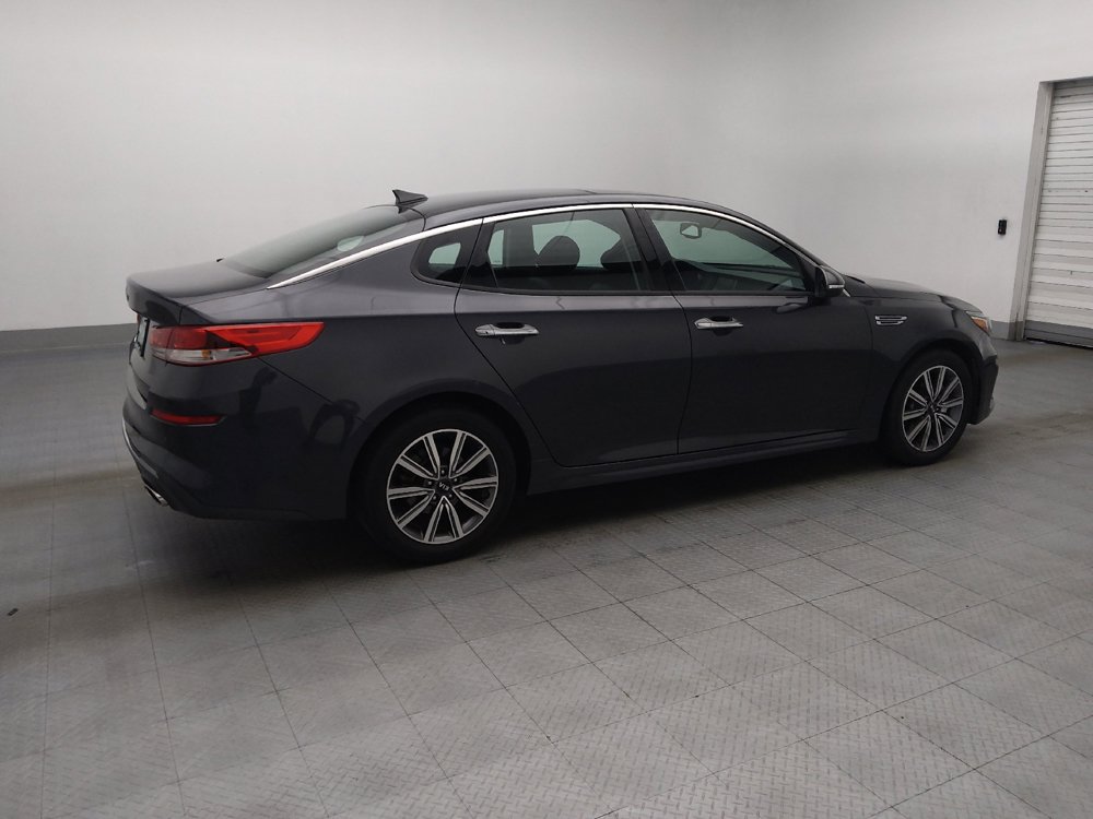 Used 2019 Kia Optima LX w/ LX Premium Package FWD image 10