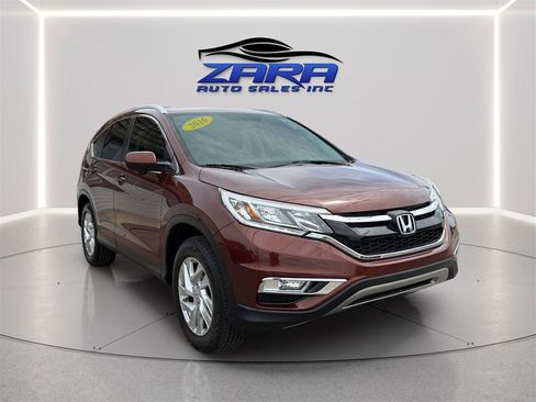 Used 2016 Honda CR-V EX-L image 9