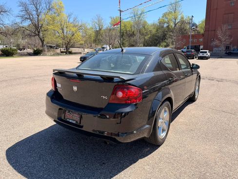 Used 2013 Dodge Avenger SE FWD image 5