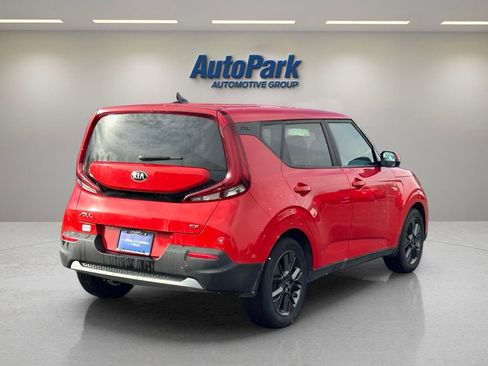 Used 2021 Kia Soul EX image 7