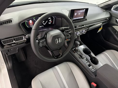 New 2026 Honda Civic FWD Hybrid Sedan image 4
