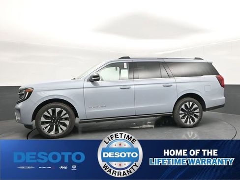 New 2026 Ford Expedition Max Platinum AWD/4WD image 5