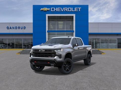 New 2026 Chevrolet Silverado 1500 LT Trail Boss image 32