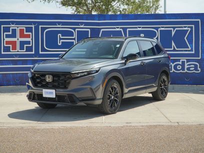 New 2026 Honda CR-V Sport-L