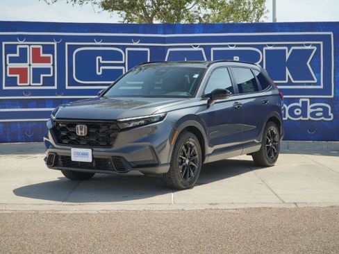 New 2026 Honda CR-V Sport-L image 1