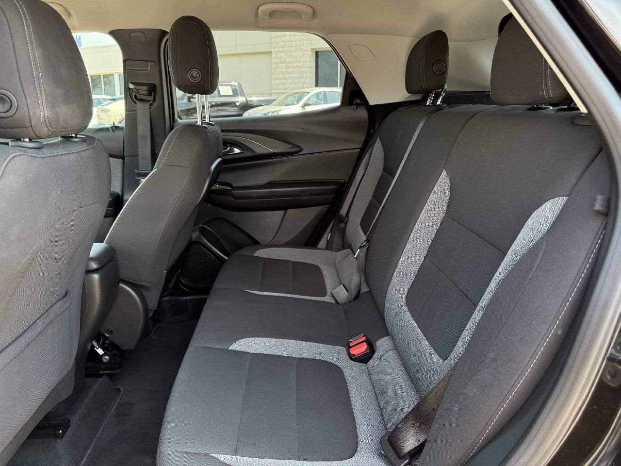 Used 2026 Chevrolet TrailBlazer LT w/ Driver Confidence Package FWD image 26