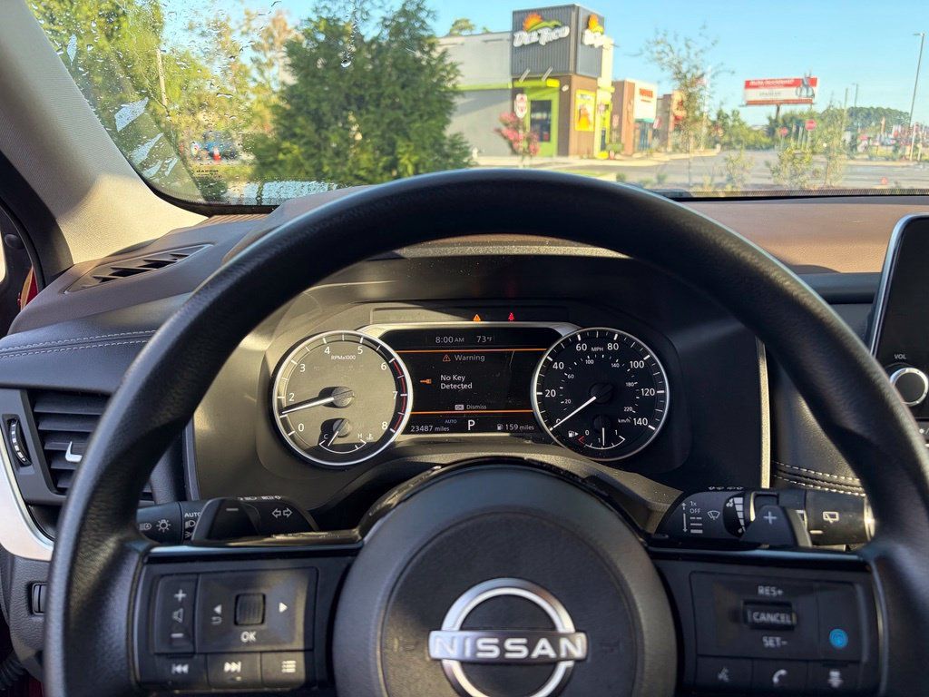 Certified 2023 Nissan Rogue SV AWD/4WD image 18