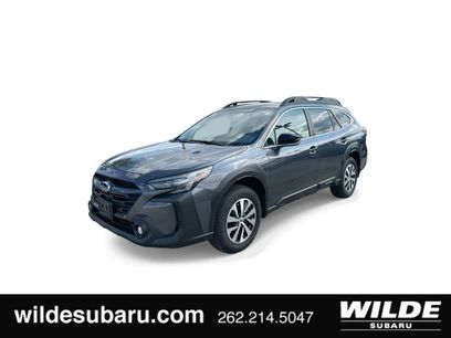 Certified 2025 Subaru Outback Premium w/ Popular Package #1A