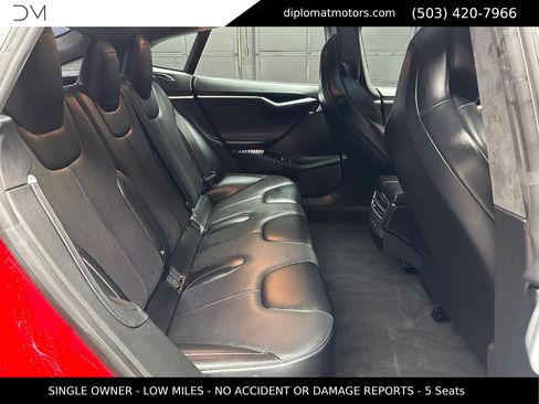 Used 2017 Tesla Model S 75 RWD image 21