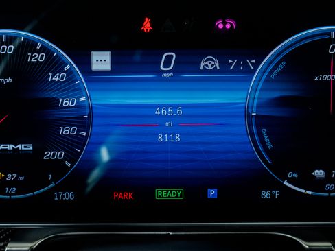 Used 2025 Mercedes-Benz S 63 AMG S w/ AMG Night Package image 53