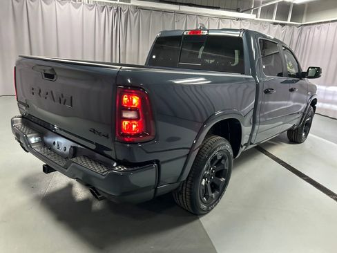 New 2026 RAM 1500 Big Horn w/ Night Edition image 7