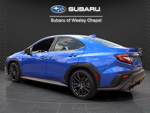 Used 2025 Subaru WRX Premium w/ Popular Package #1A AWD/4WD image 6