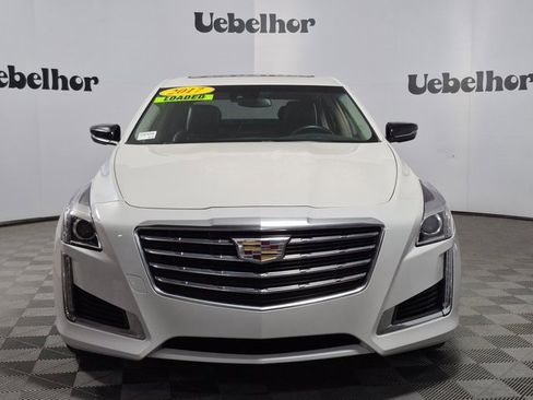 Used 2017 Cadillac CTS Luxury image 2