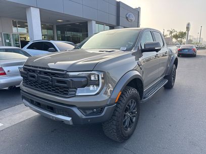 Used 2025 Ford Ranger Raptor