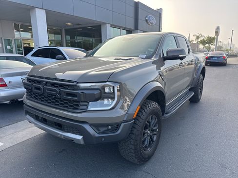 Used 2025 Ford Ranger Raptor image 1