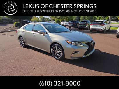 Used 2016 Lexus ES 350 w/ Navigation System Package