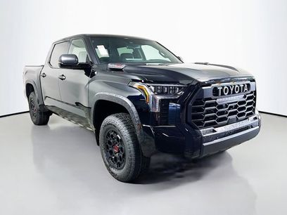 New 2026 Toyota Tundra TRD Pro