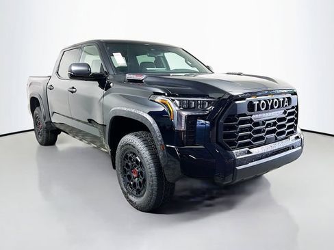 New 2026 Toyota Tundra TRD Pro AWD/4WD image 1