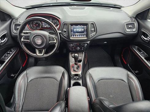 Used 2019 Jeep Compass Trailhawk image 18