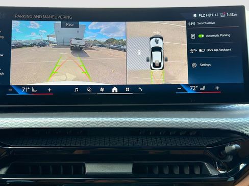 Used 2025 BMW i4 eDrive40 w/ Parking Assistance Package image 34