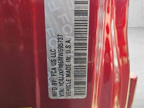 Used 2021 Jeep Wrangler Unlimited Rubicon image 25