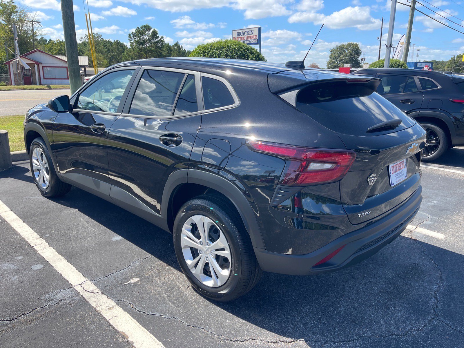 New 2026 Chevrolet Trax LS FWD image 12