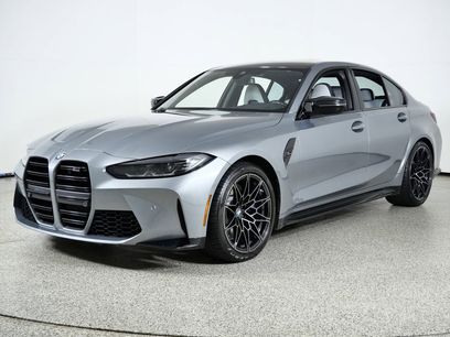 Used 2022 BMW M3 Competition w/ Executive Package