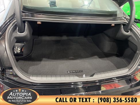 Used 2024 Hyundai Sonata N Line FWD image 24