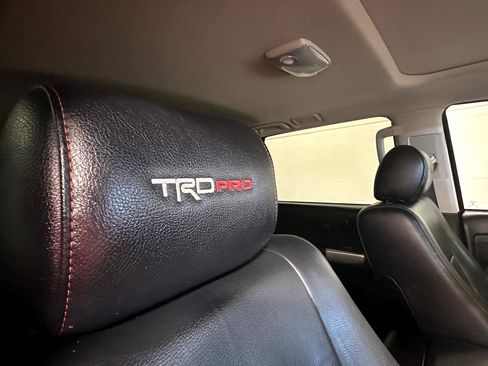 Used 2020 Toyota Sequoia TRD Pro image 15