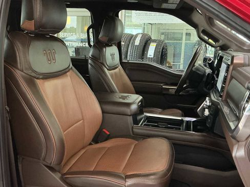 Used 2024 Ford F350 King Ranch w/ Chrome Package image 29