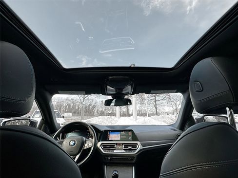 Used 2023 BMW 430i Gran Coupe xDrive w/ M Sport Package image 22