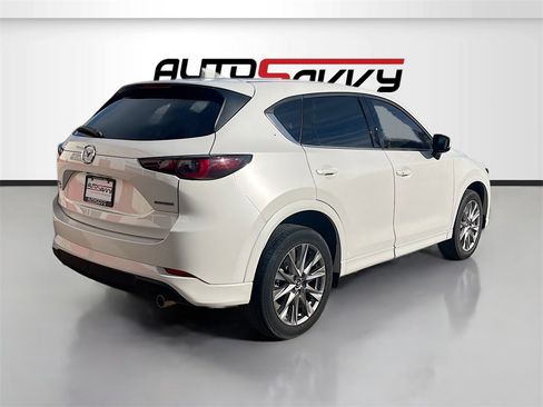 Used 2024 MAZDA CX-5 AWD 2.5 S w/ Premium Plus Pkg image 7