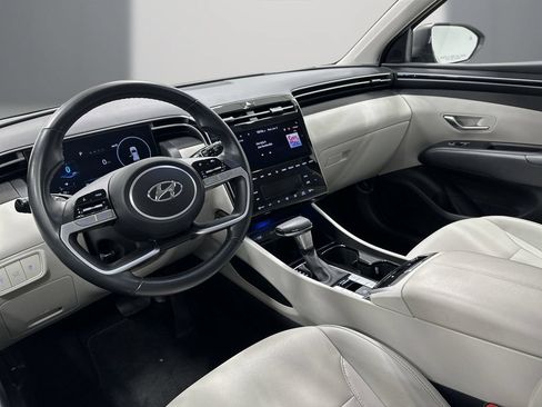 Certified 2024 Hyundai Tucson SEL w/ Convenience Package FWD image 13