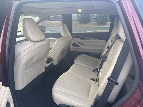 Used 2023 INFINITI QX60 Luxe w/ Cargo Package image 8