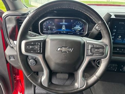 Certified 2025 Chevrolet Silverado 3500 LT w/ Trail Boss Package image 14