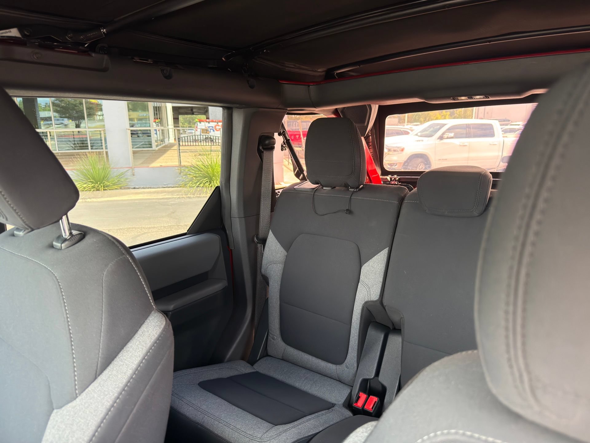 Used 2023 Ford Bronco Big Bend AWD/4WD image 13